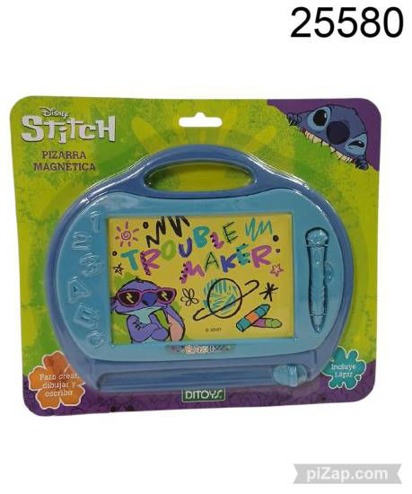 Imagen de PIZARRA STITCH 4.26